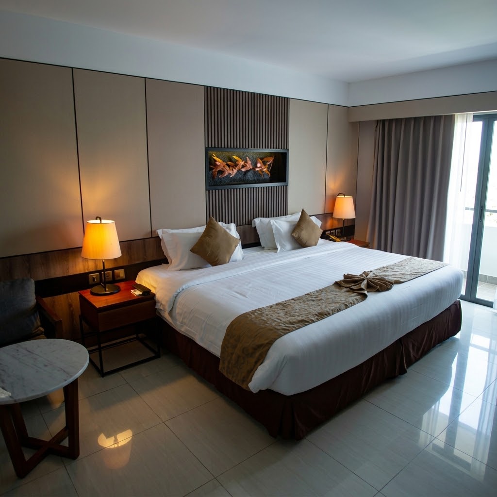 Hotel Reservations