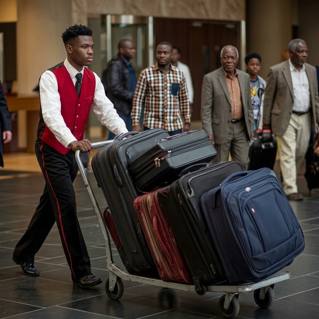 Airport Protocol & Services