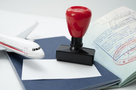 Visa Procurement